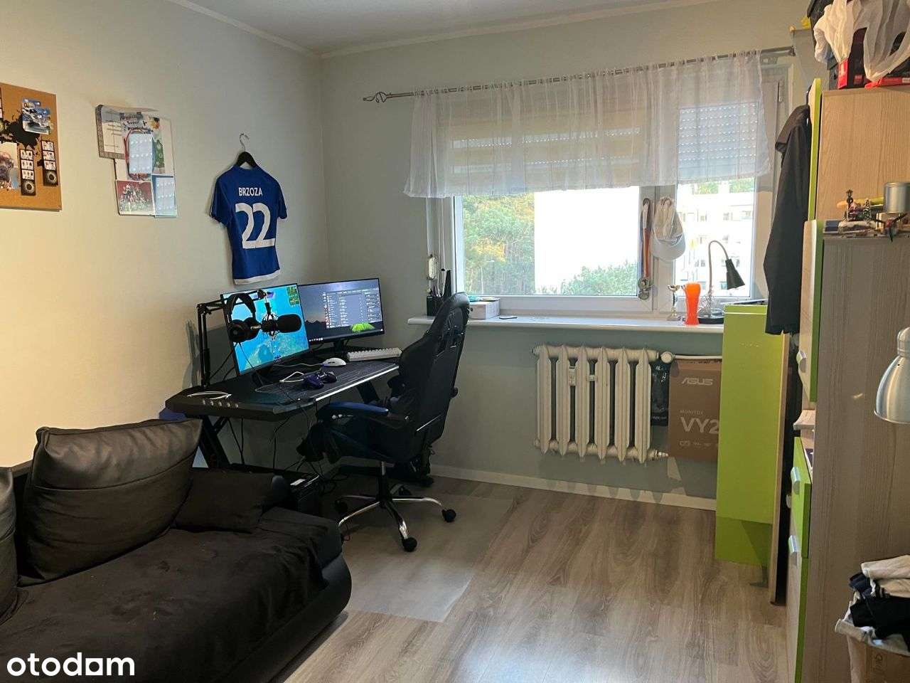 SŁONECZNE, 3-pokojowe, Leszno - Rejtana - Pełny obrazek: 5/9