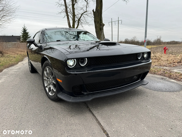 Dodge Challenger Automatik SXT Plus - 5