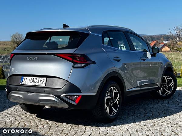 Kia Sportage 1.6 T-GDI M 2WD - 8