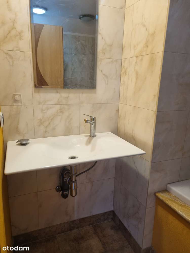 Przytulne 1-pokojowe mieszkanie z balkonem - Pełny obrazek: 5/8