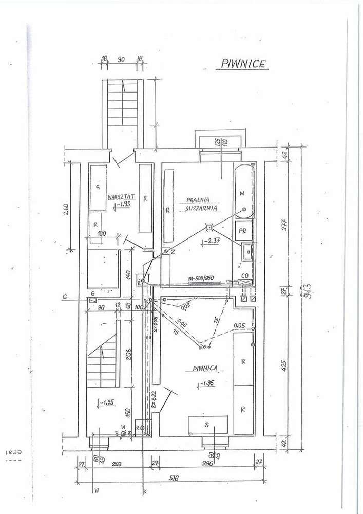 Dom szeregowy na Sępolnie, kameralne miejsce-19