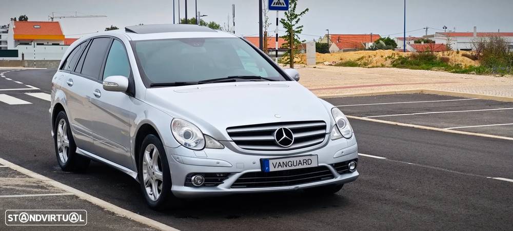 Mercedes-Benz R 320 CDi 4-Matic - 1