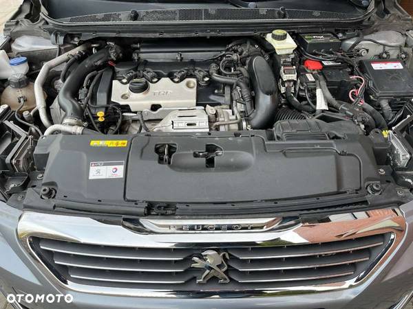 Peugeot 308 SW THP 205 GT - 37