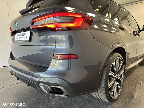 BMW X5 M M50d - 5