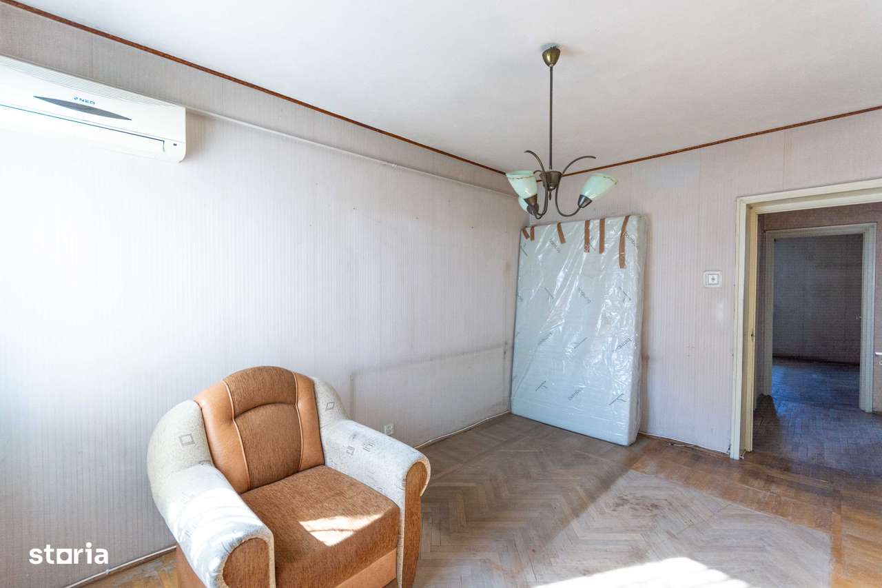 Apartament 3 camere  Baba Novac Metrou Dristor 2 - Imagine principală: 4/14