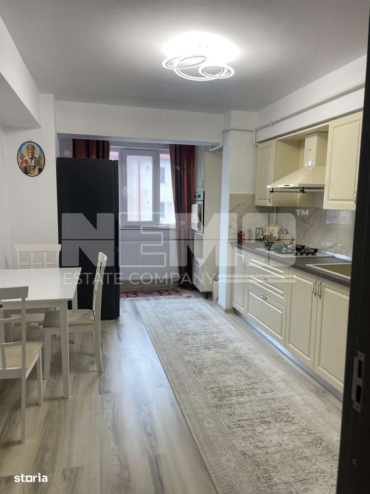 APARTAMENT 2 CAMERE | BURDUJENI, SUCEAVA | 64 MP - Imagine principală: 3/7