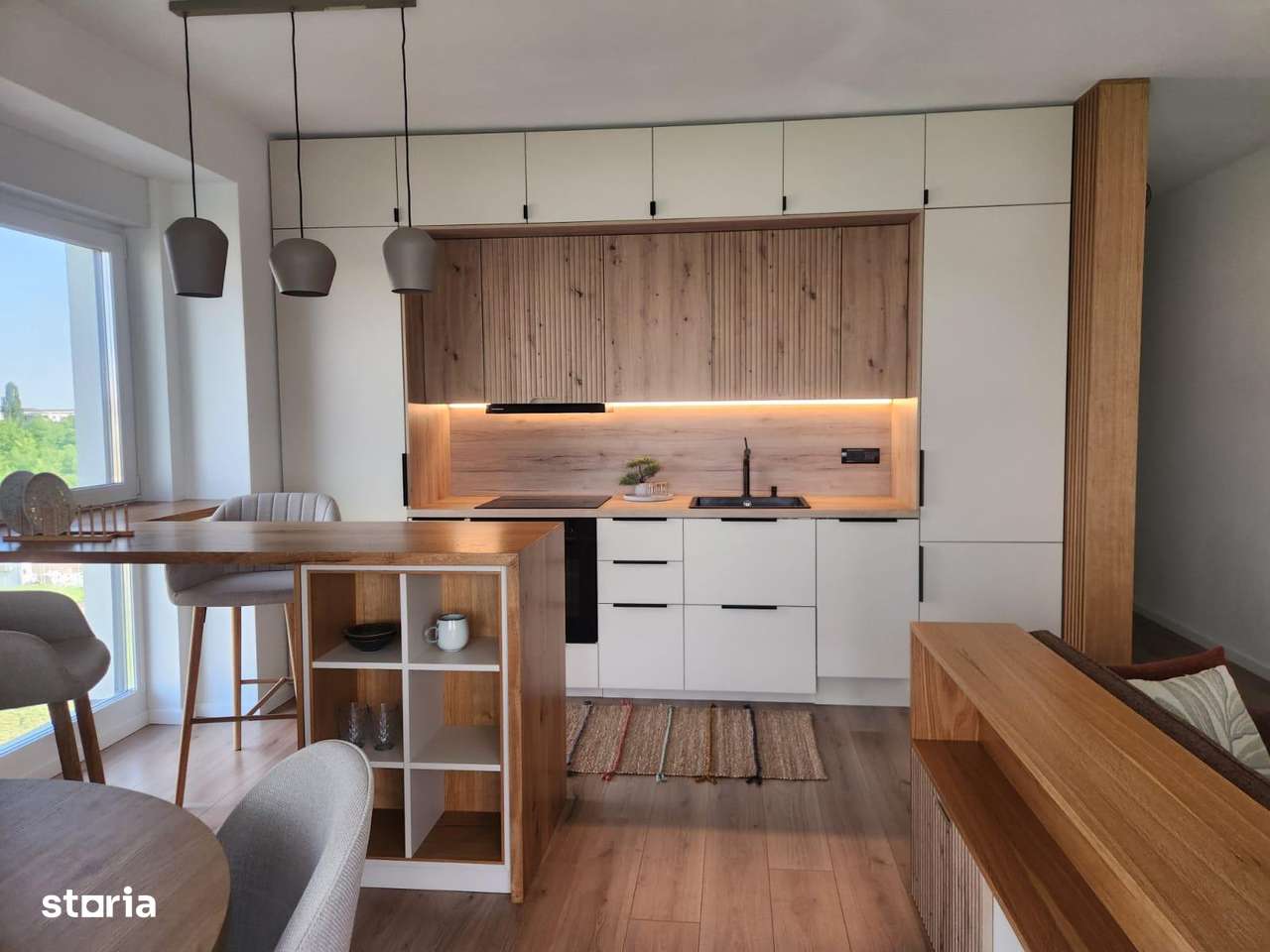 Apartment for rent priced below market in Calea Aradului