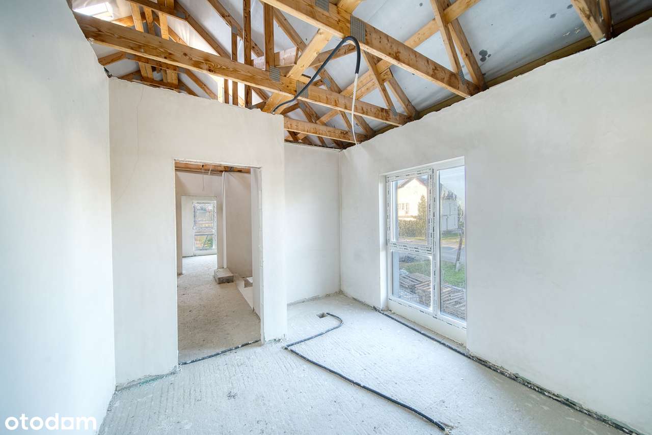 Nowoczesne domy w standardzie deweloperskim – Rogoż-5