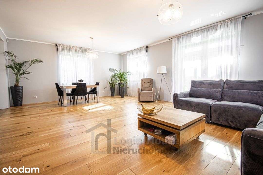 Nowoczesny dom pod Lublinem – komfort i cisza-3