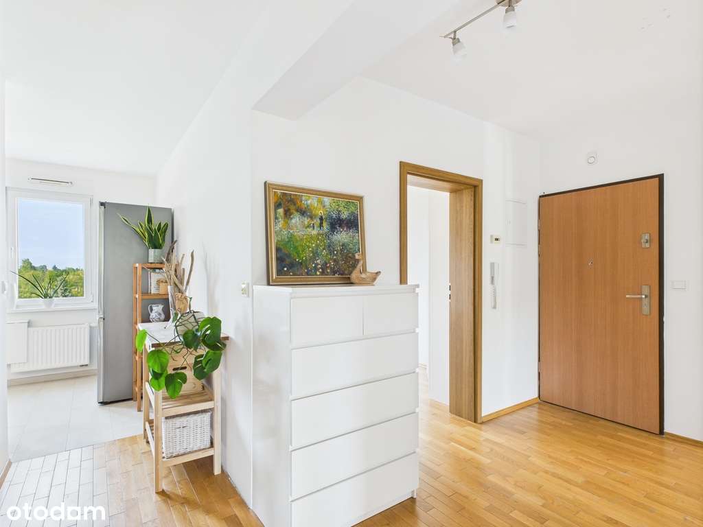 Mieszkanie z przestrzenią na Twoje życie rodzinne-8