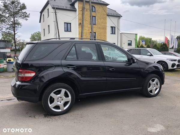 Mercedes-Benz ML 320 CDI 4-Matic - 4