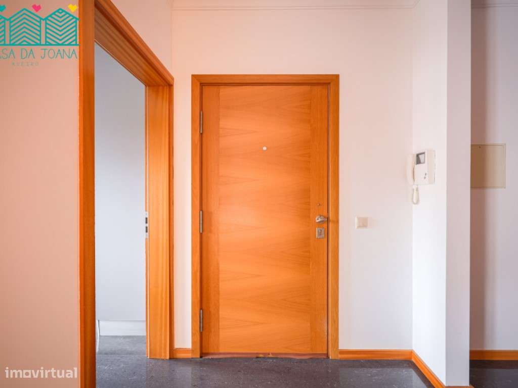 Apartamento T2 com Lugar de Estacionamento na Gafanha da Nazaré - Grande imagem: 5/15