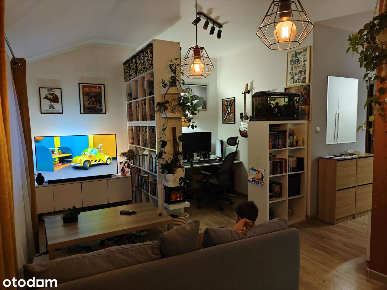 Sprzedam mieszkanie 54,5 m² – Kraków, os. Złocień + miejsce postojowe - Pełny obrazek: 4/8