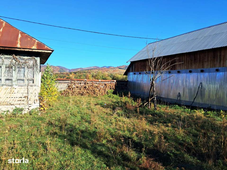 TEREN INTRAVILAN ȘI EXTRAVILAN POLOVRAGI-RACOVIȚA - Imagine principală: 5/8