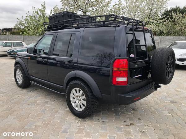 Land Rover Discovery III 4.4 V8 SE - 6