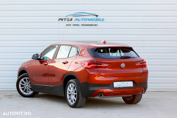 BMW X2 sDrive18i Advantage - 6