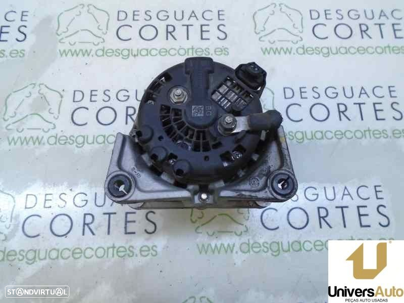 ALTERNADOR OPEL ASTRA J 2010 -13502595 - 4