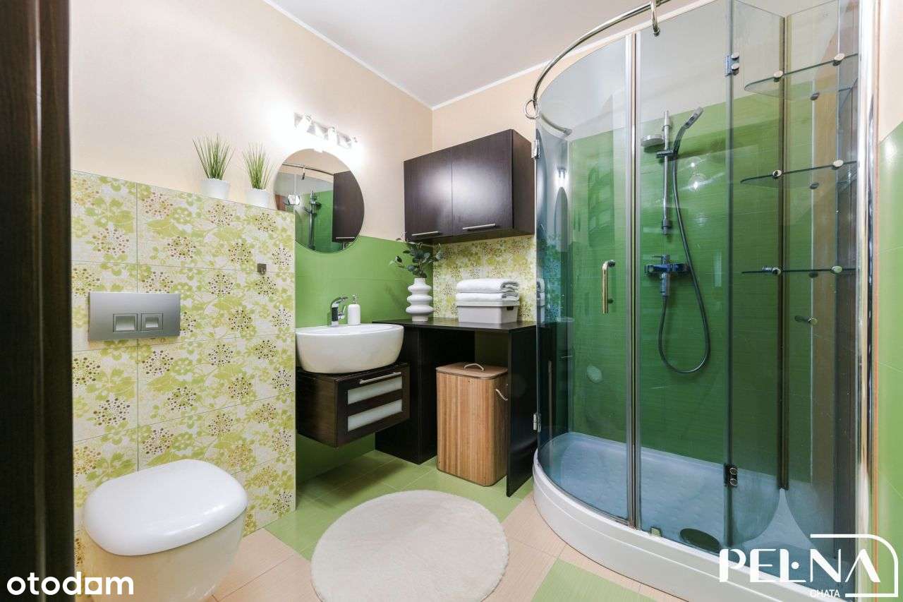 Słoneczne mieszkanie czteropokojowe w świetnej lok-15