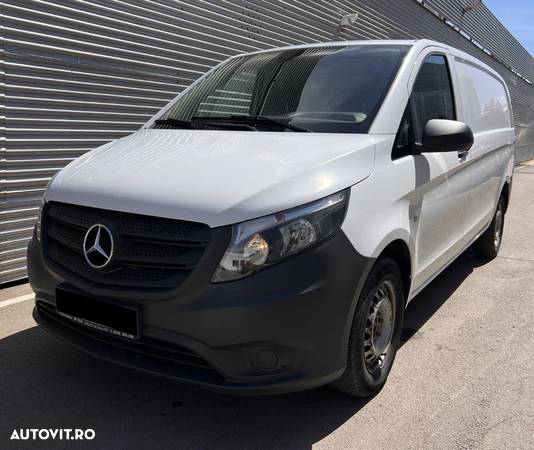 Mercedes-Benz Vito 111 CDI - 1