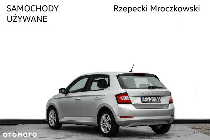 Skoda Fabia 1.0 TSI Ambition - 7