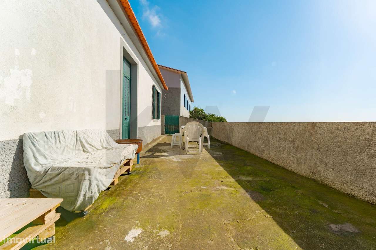 Moradia T1+1 em São Roque com fantástica vista mar-29