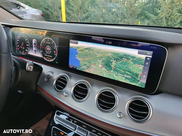 Mercedes-Benz E 220 d 9G-TRONIC Avantgarde - 16