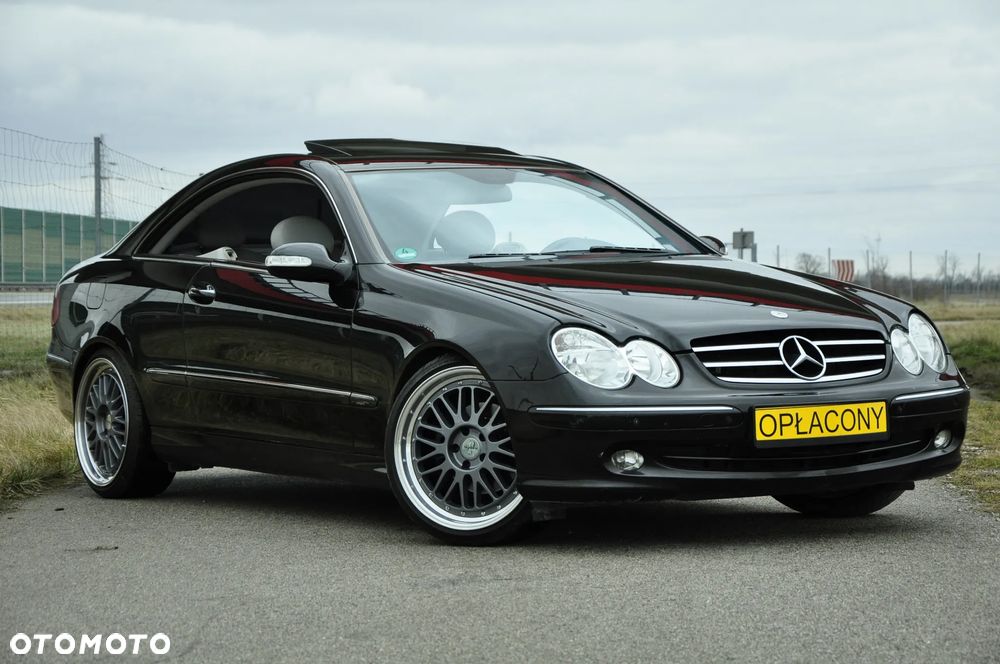 Mercedes - Benz CLK