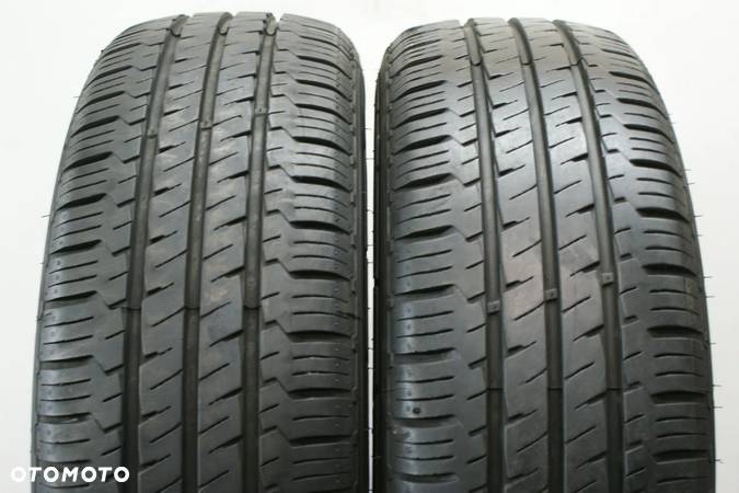 letnie 205/65R16C HANKOOK VANTRA LT , 7,8mm 2021r - 1