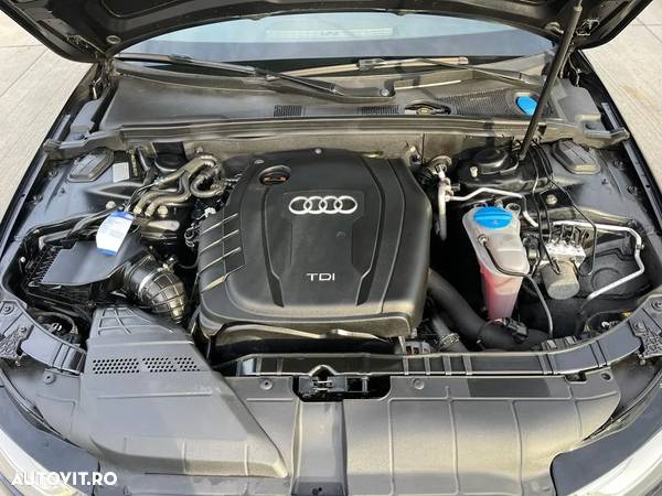 Audi A4 2.0 TDI - 8