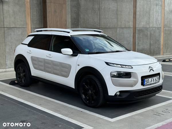 Citroën C4 Cactus 1.6 Blue HDi Shine - 1