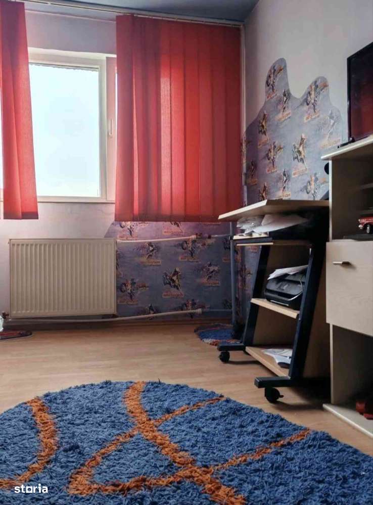 3 camere decomandat / zona Nufarul-4