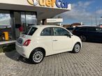 Fiat 500 1.2 8V Dualogic Lounge - 10