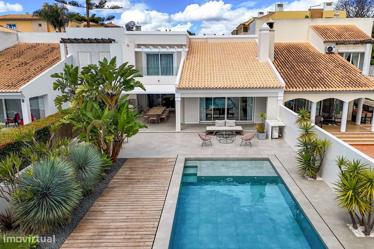 Viver Bem no Algarve: Moradia de Luxo em Vilamoura-32