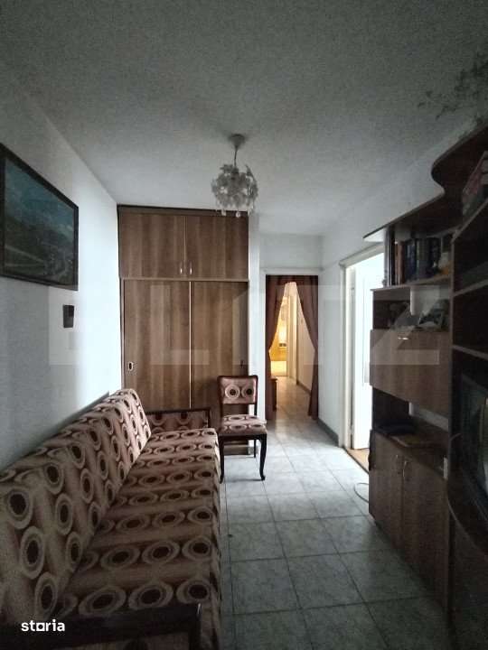 Apartament 3 camere decomandat, 78 mp, zona Micro 4 - Imagine principală: 5/13