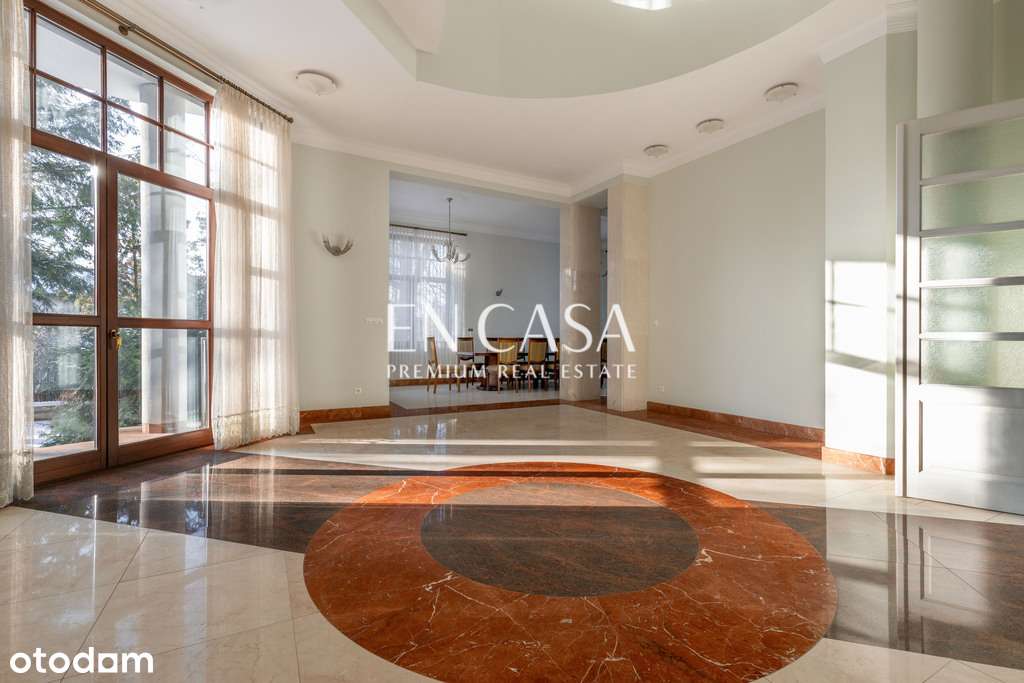 Piękny dom w Konstancinie -Jeziornie-1