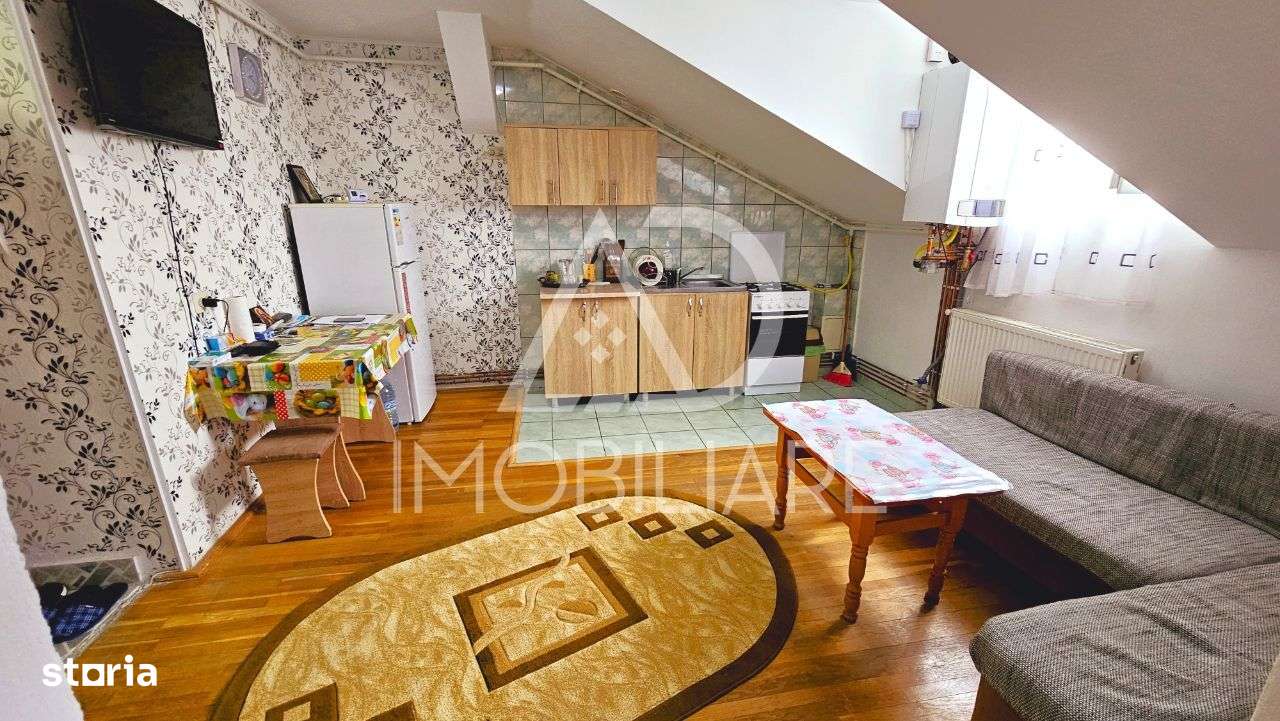 Apartament 2 camere, strada Ciocarlau, zona Artego - Imagine principală: 2/8