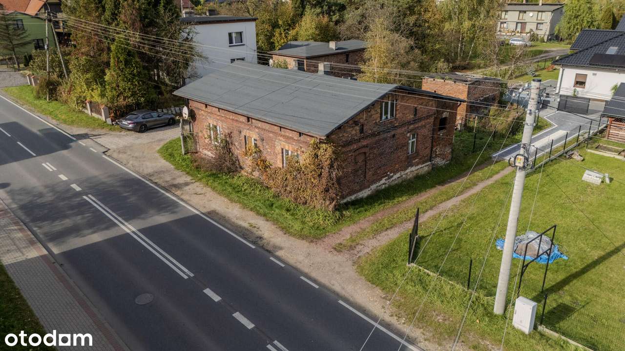 Dom z 1908 roku położony przy ul. Hetmańskiej w Rybniku *brak prowizji-0