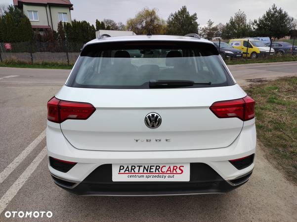 Volkswagen T-Roc 1.5 TSI ACT Advance - 10