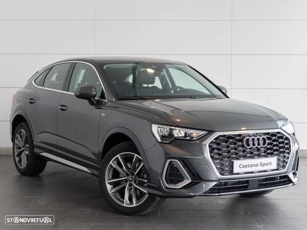 Audi Q3 Sportback 45 TFSIe S line S tronic - 1