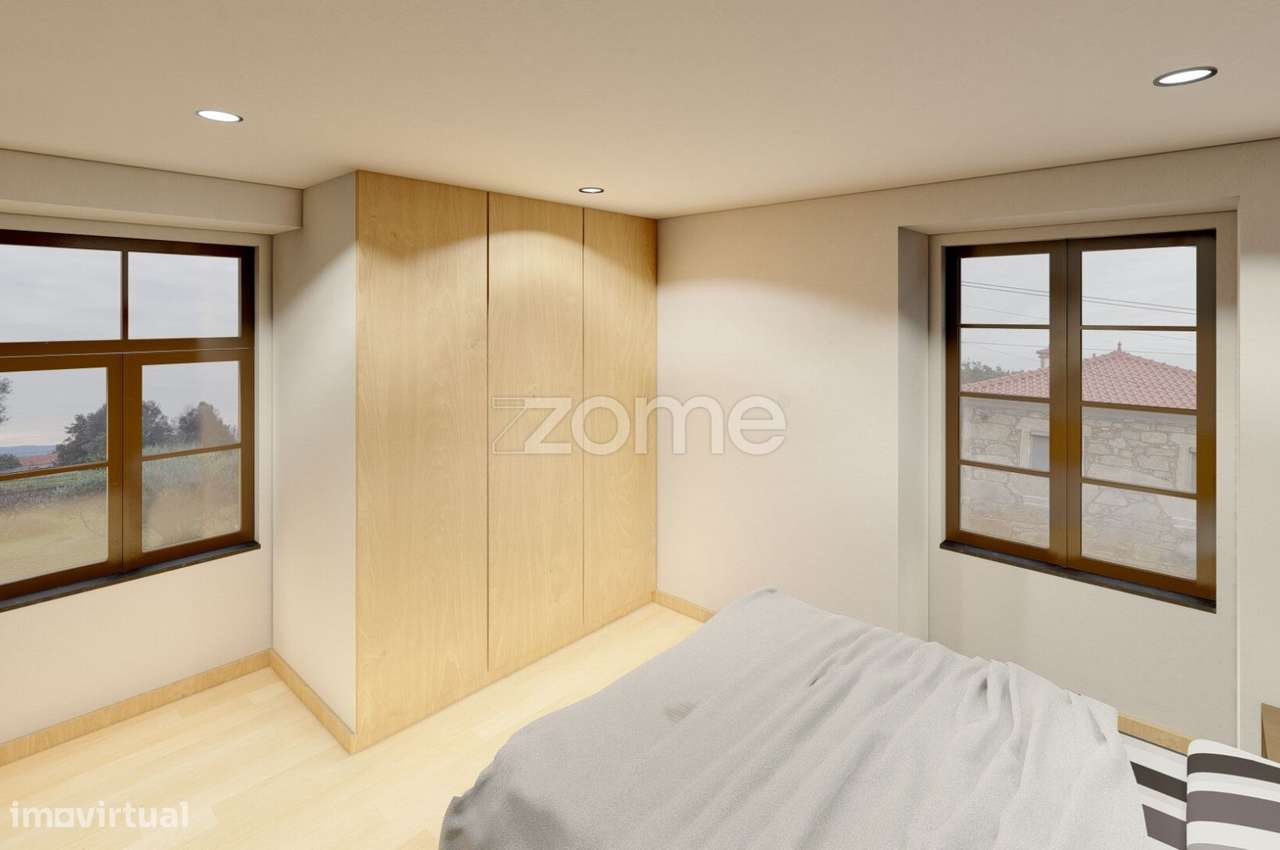 Moradia T3 em Renovação – Neves, Barroselas - Grande imagem: 4/10