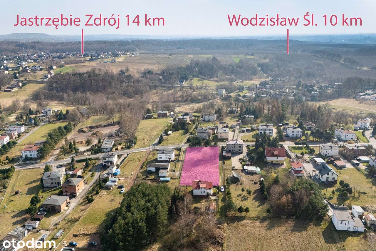 Foremna, płaska i doskonale skomunikowana działka budowlana-10