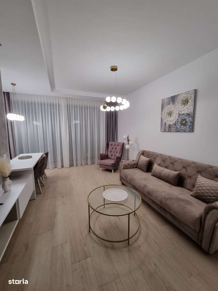 MAMAIA-LAKE ONE 2 CAMERE MOBILAT, UTILAT, VEDERE FRONTALA SPRE LAC - Imagine principală: 3/19