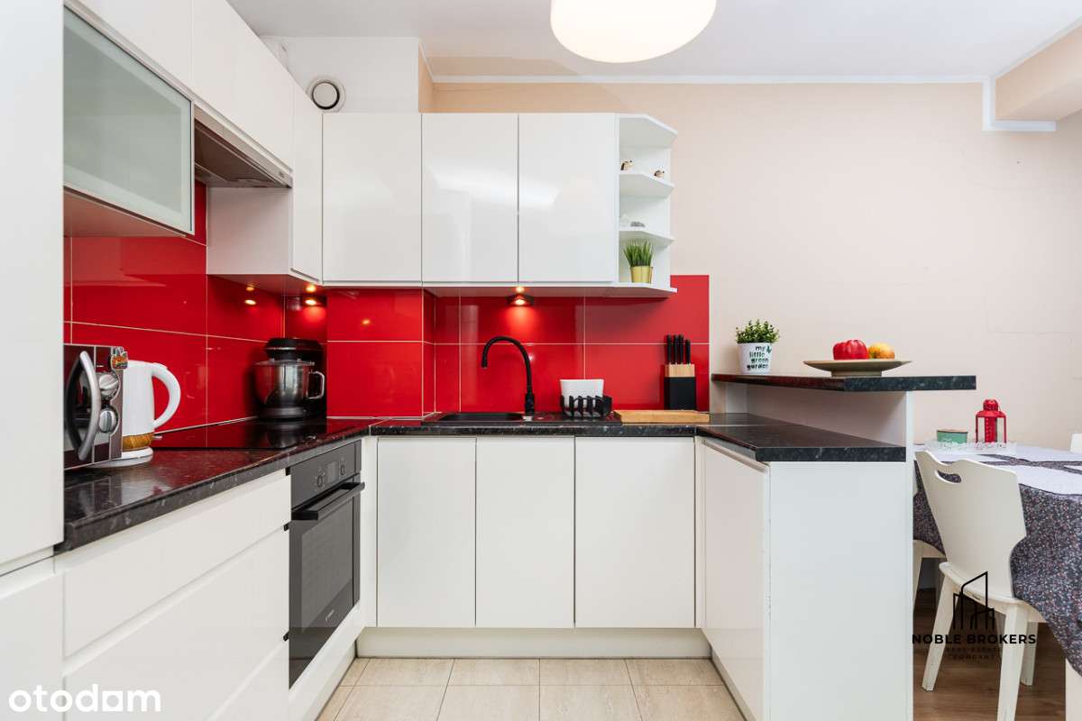 ul. Bulwarowa | 2 pokoje+aneks | loggia | 42,49m2!-4