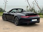 Porsche 991 Carrera 4 Cabriolet PDK - 49