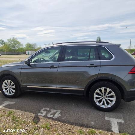 Volkswagen Tiguan 2.0 TDI DPF DSG Comfortline - 4