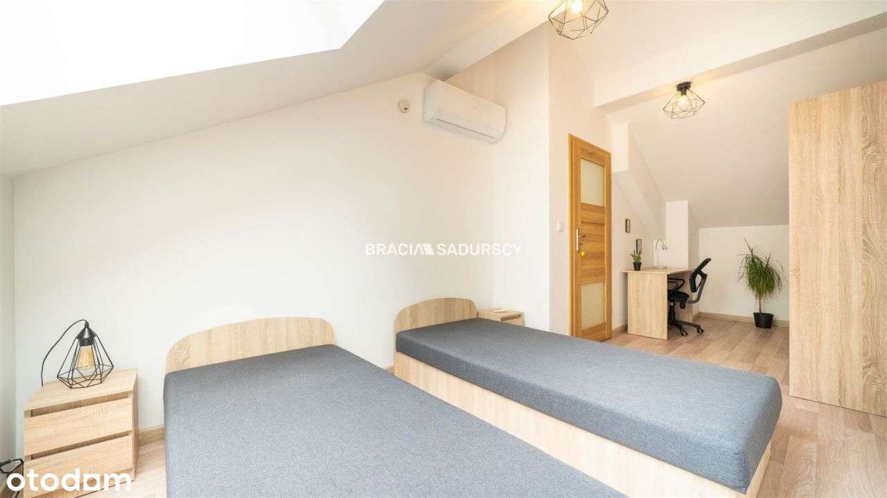 dwupoziomowe ok 80m2, Żabiniec-7