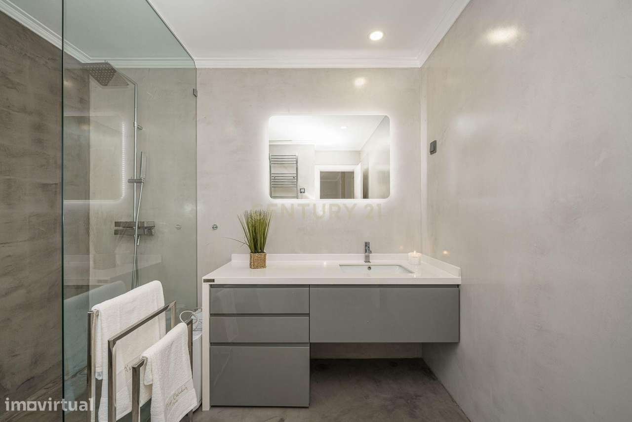 Moradia T4 de charme no Vale Ana Gomes, em Setúbal-25