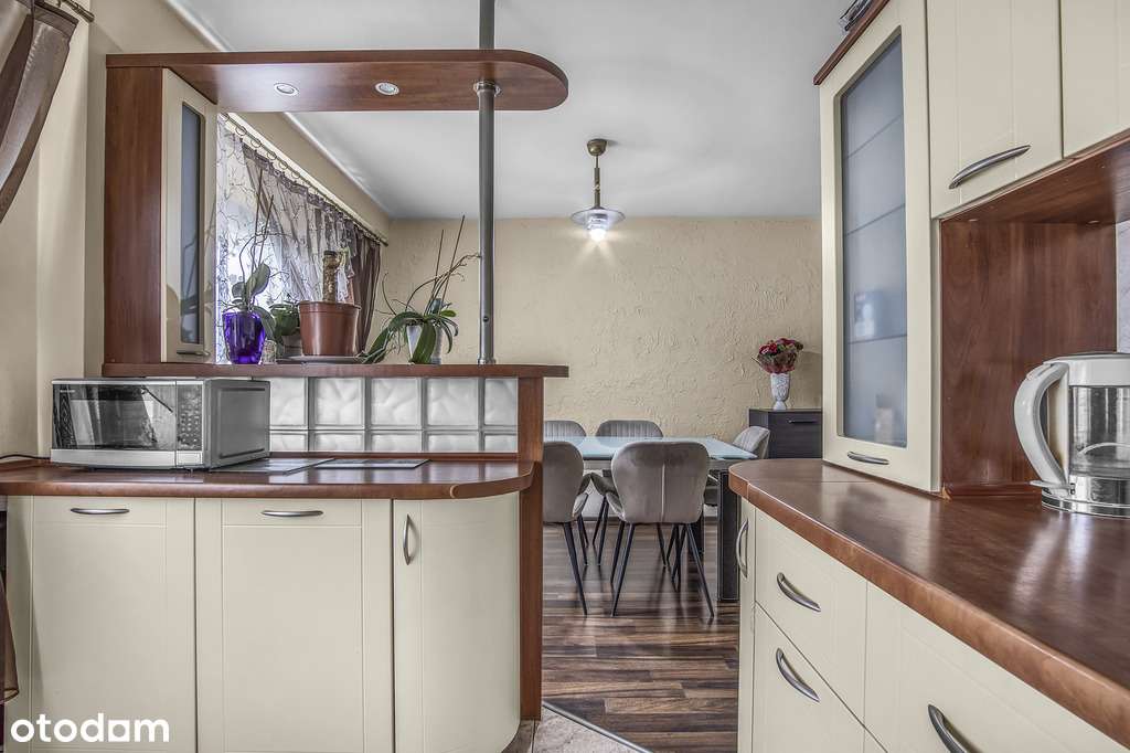 4pokoje/Świetna lokalizacja/Gotowe do wprowadzenia - Pełny obrazek: 5/11