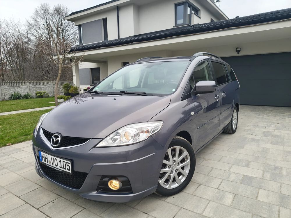 Mazda 5 II 1.8 Comfort 2009