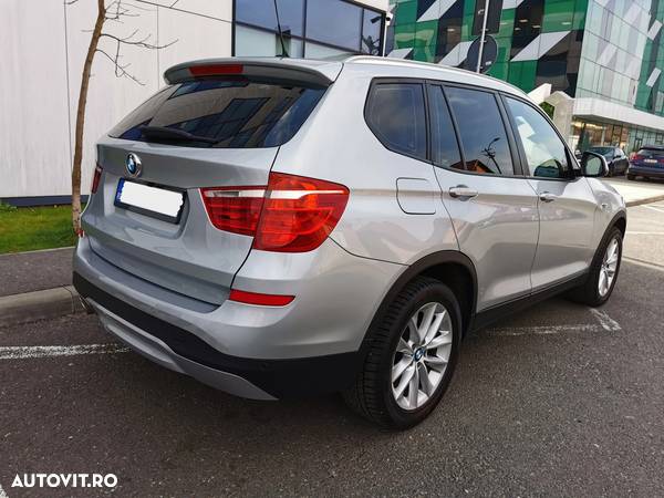 BMW X3 xDrive30d Aut. - 6